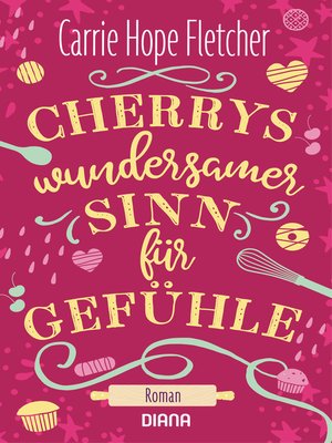 cover image of Cherrys wundersamer Sinn für Gefühle: Roman